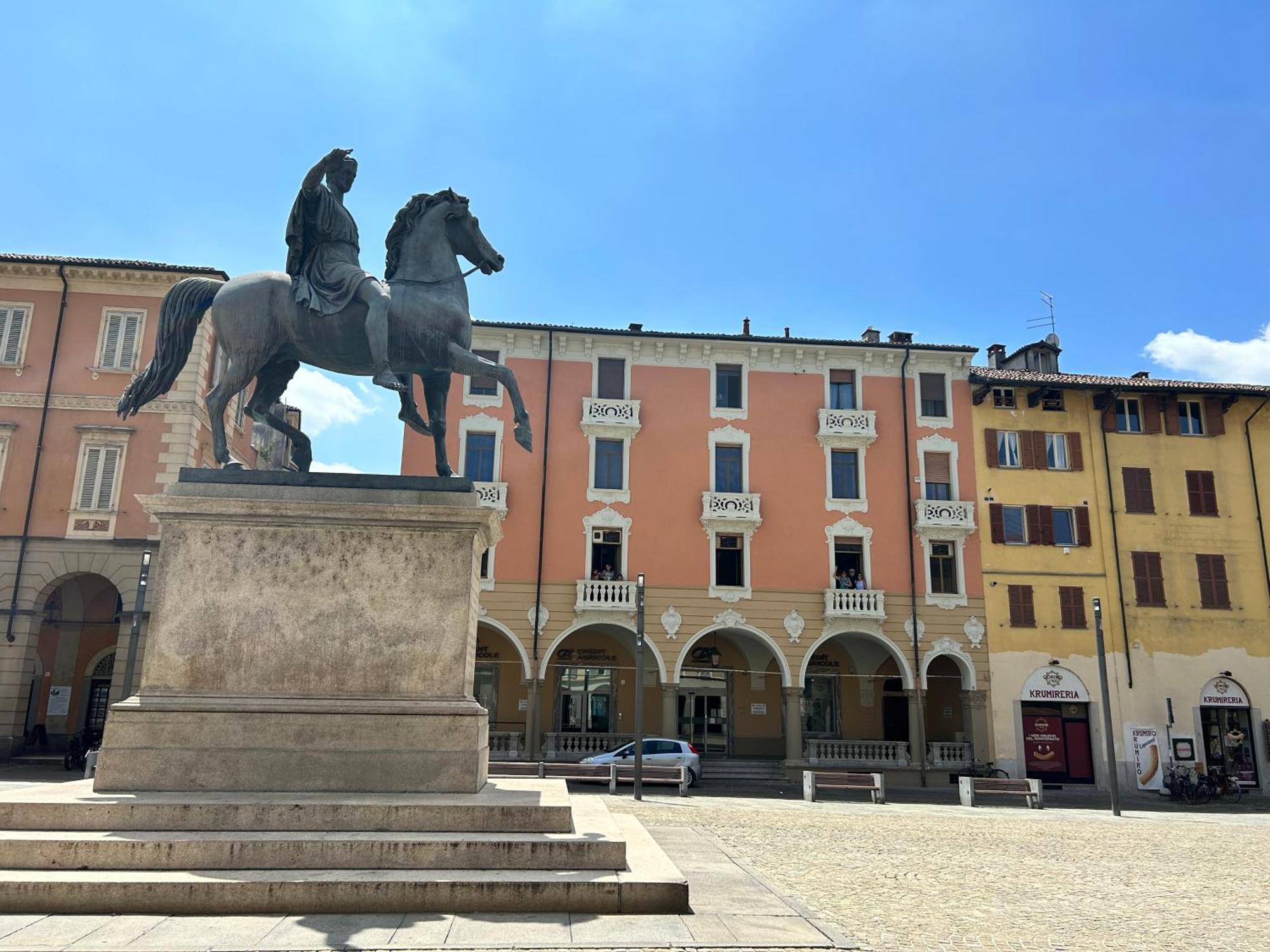 Casa Piemont Casale Monferrato Exterior foto