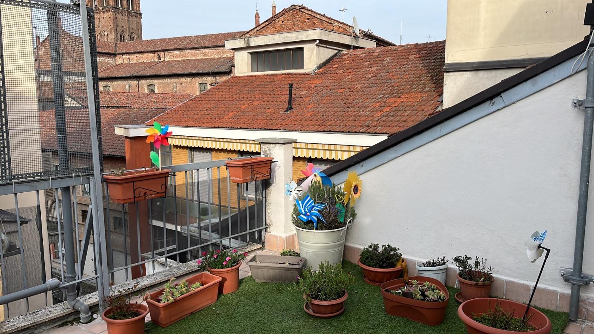 Casa Piemont Casale Monferrato Exterior foto